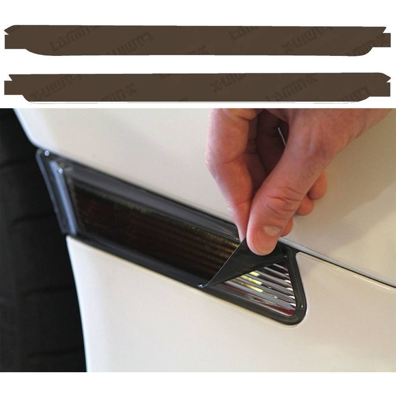 Lamin-X Audi S4/ RS4 (2017-2019) Rear Marker Covers