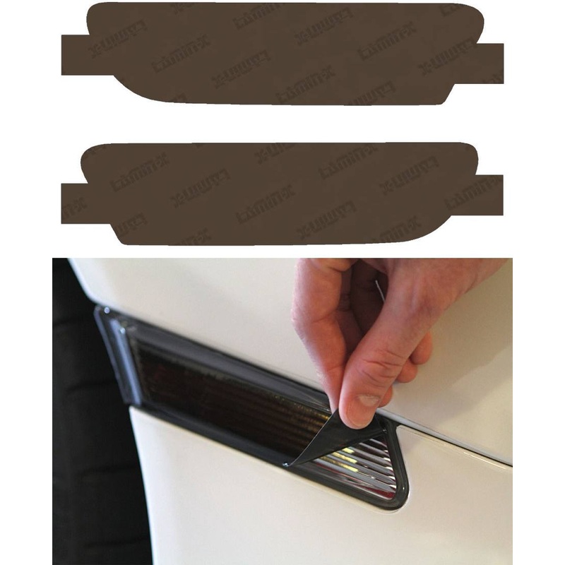 Lamin-X Audi S4/ RS4 (2017-2019) Side Marker Covers