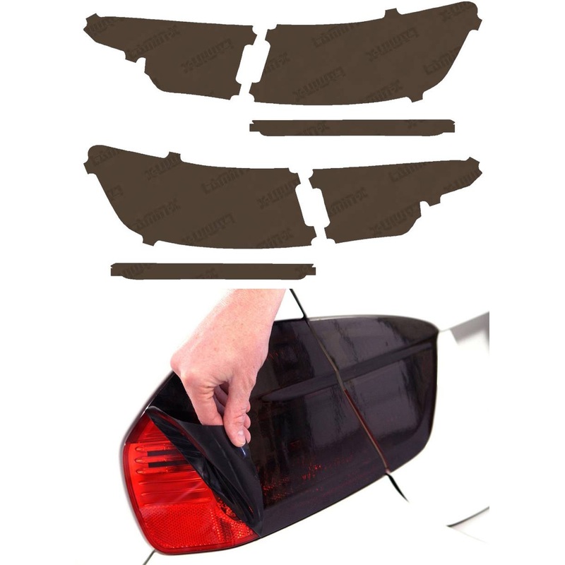 Lamin-X Audi S4/ RS4 (2017-2019) Tail Light Covers