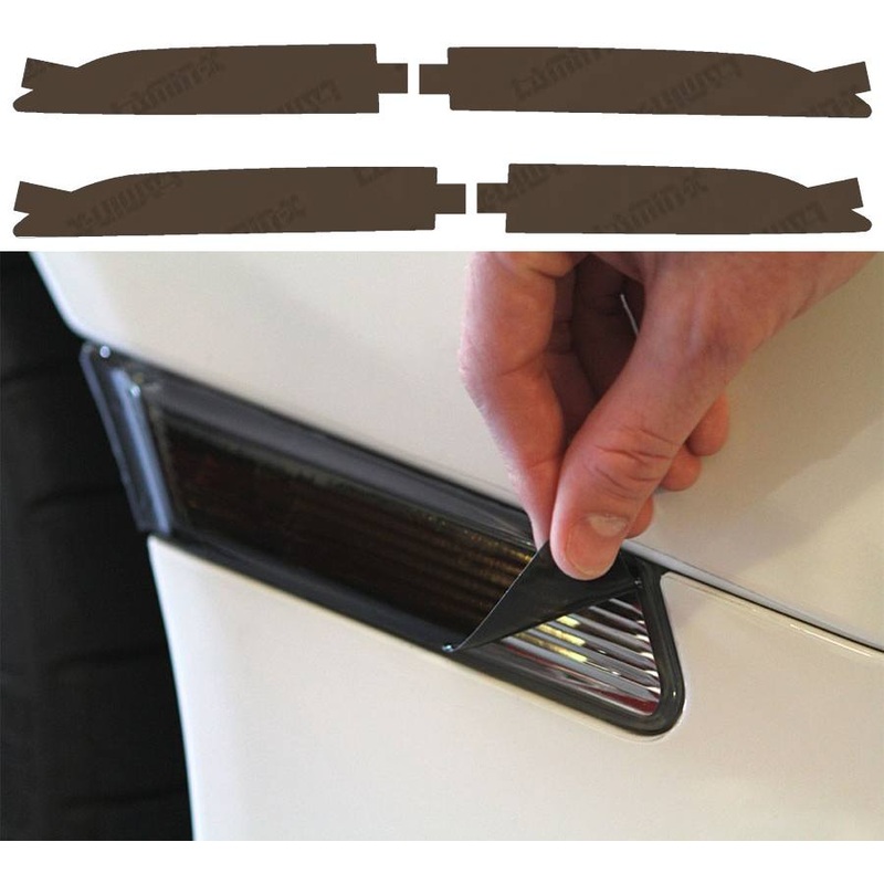 Lamin-X Audi S4/ RS4 (2020+ ) Rear Marker Covers