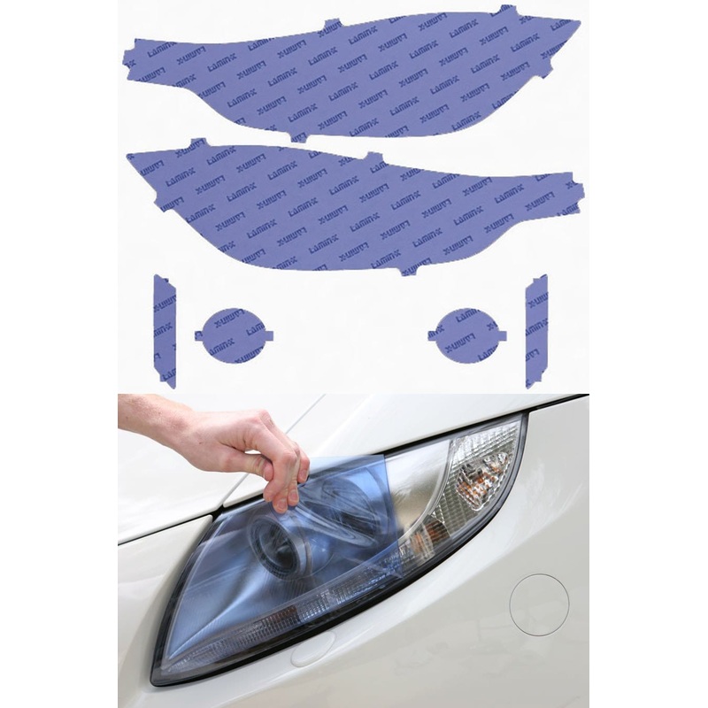 Lamin-X BMW 3-Series (12-15) Headlight Covers