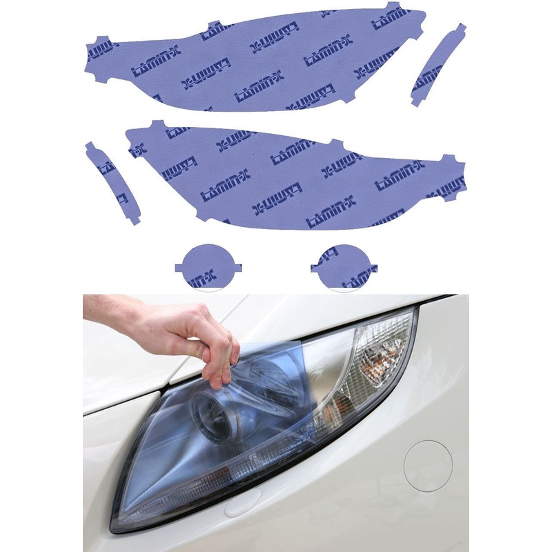 Lamin-X BMW 3-Series (16-18) Headlight Covers