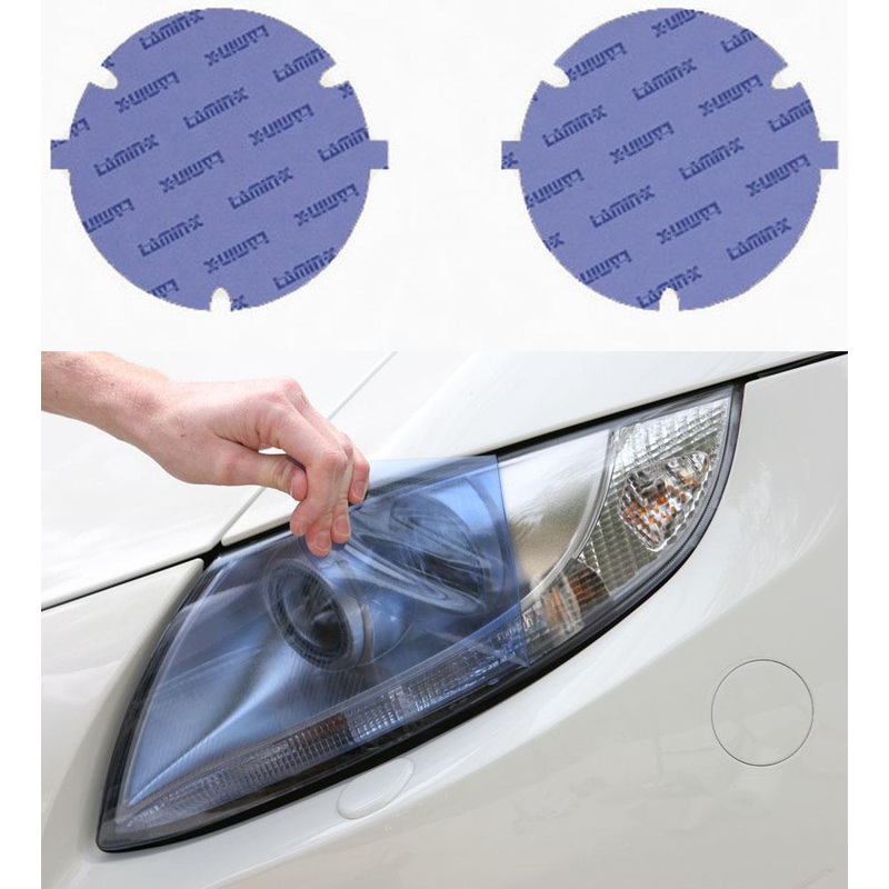 Lamin-X BMW 3-Series (82-91) (US spec) Headlight Covers