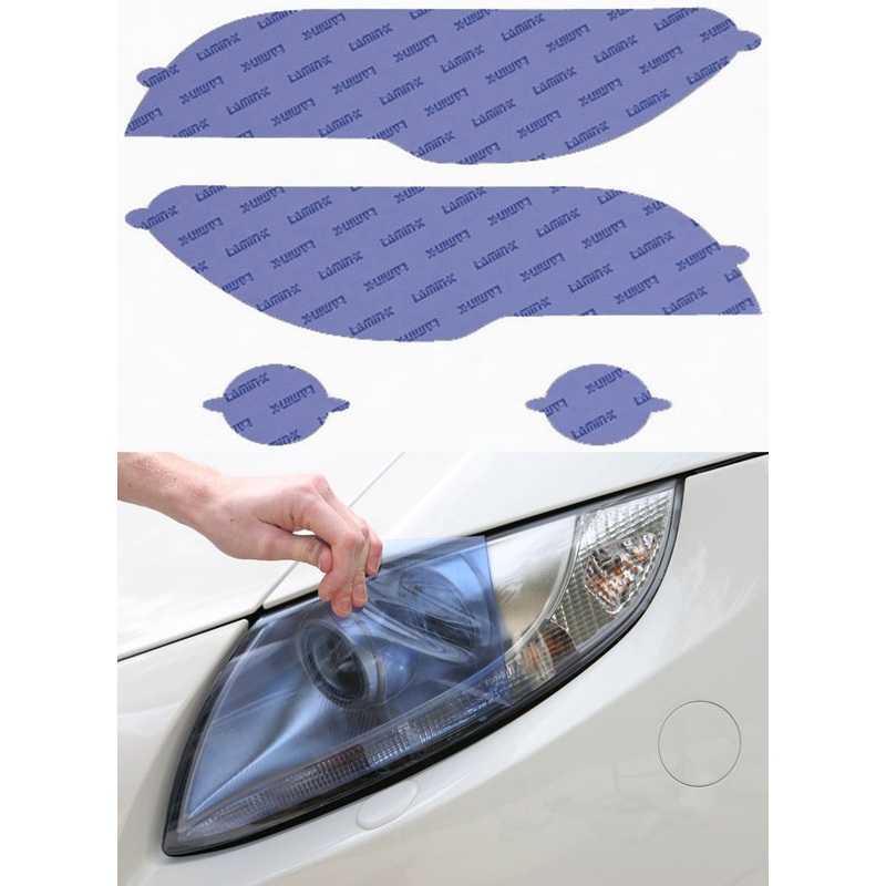 Lamin-X BMW 3-Series Coupe (04-06) Headlight Covers