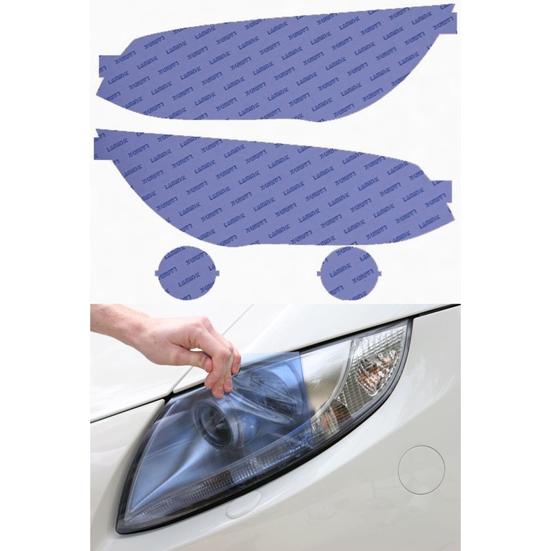 Lamin-X BMW 3-Series Coupe, Cabrio (11-13) Headlight Covers