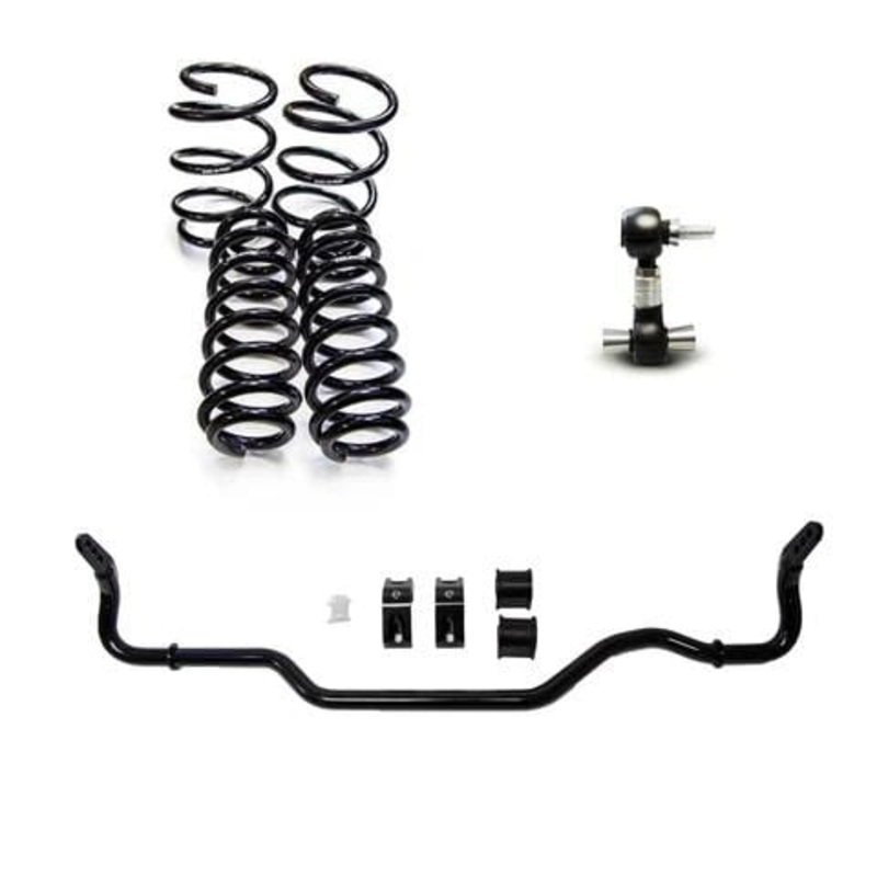8V RS3 Stage 2 Suspension Package