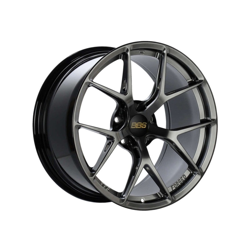 BBS FI-R 20×11.5 5×112 ET40 PFS Diamond Black Wheel