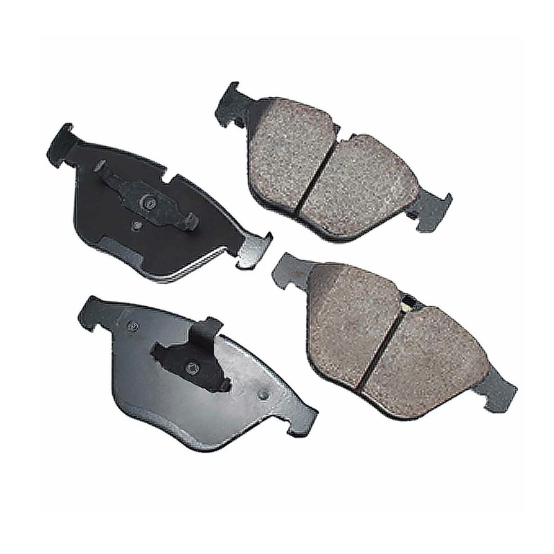 Brake Pads (Front) – BMW / E6X / 535i / 535xi / N54