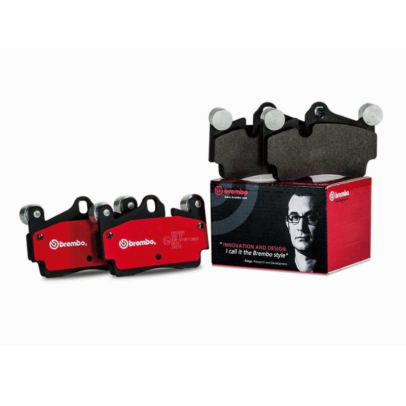 Brake Pads (Front) – BMW / E71 / E70 /  X6M / X5M