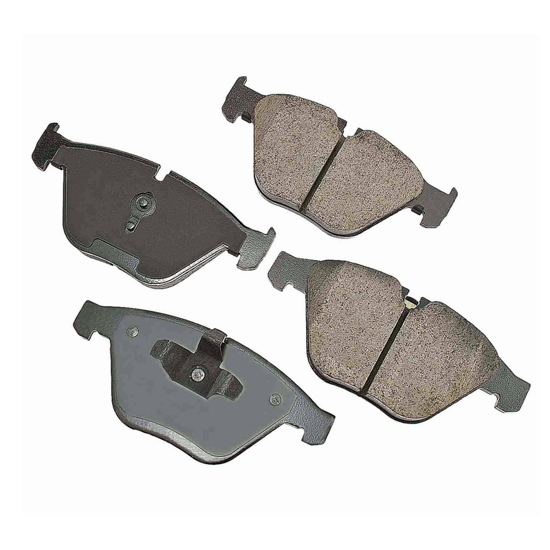 Brake Pads (Front) – BMW / E84 / X1 / sDrive28i / xDrive28i / xDrive35i