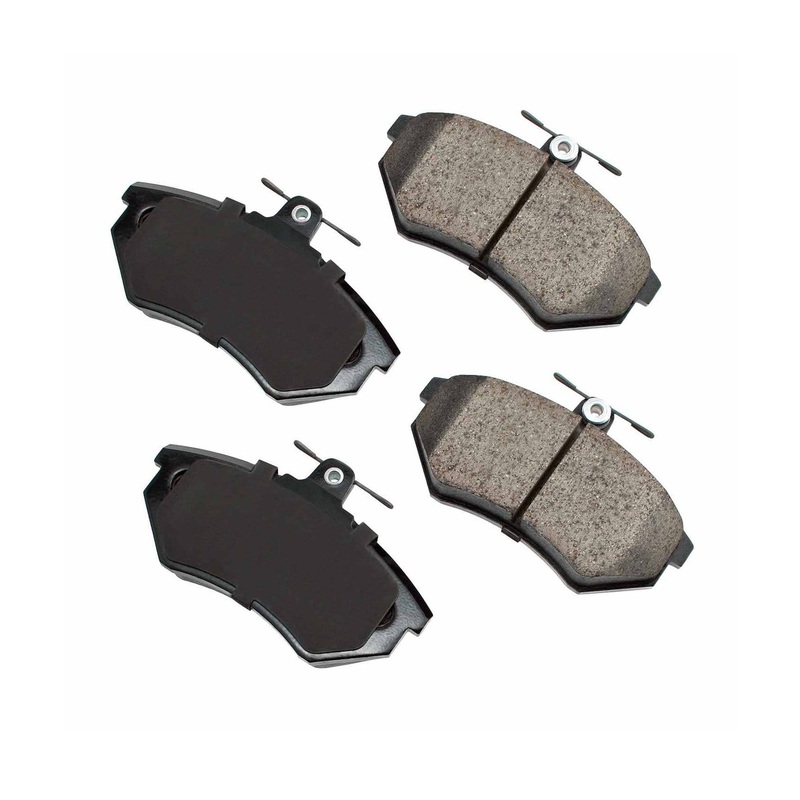 Brake Pads (Front) – VW / B3 Passat / Mk3 Jetta 2.0 / Mk3 Golf 2.0