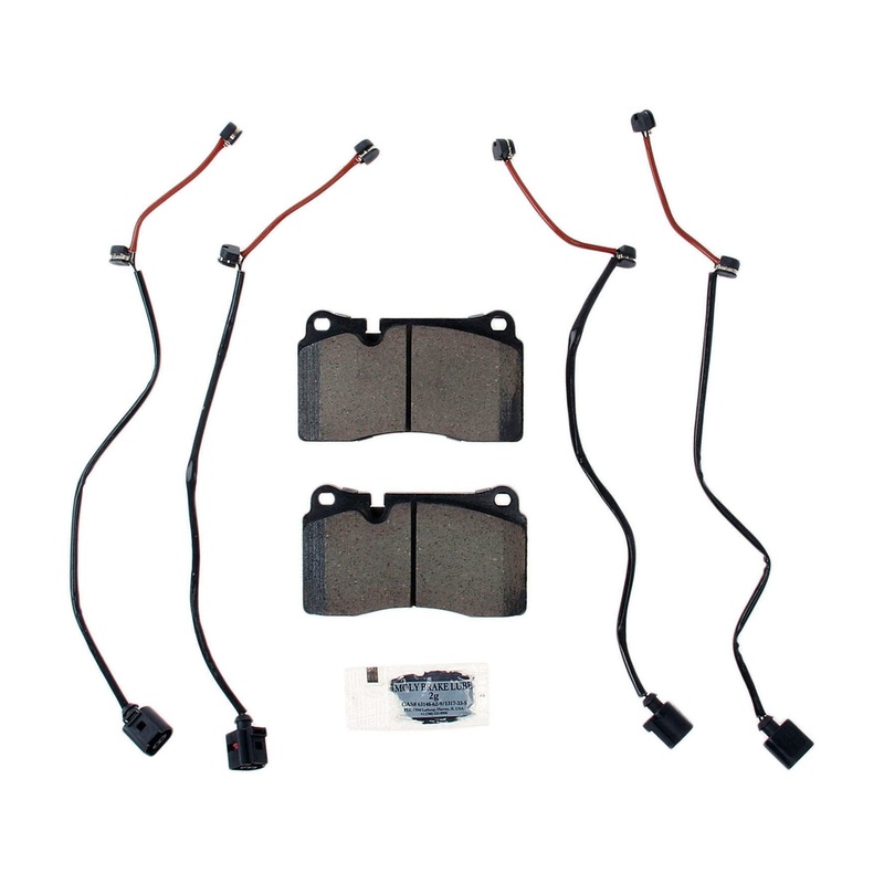 Brake Pads (Front) – VW / Touareg 1 / 2 / 3 / V6 / V8 / Hybrid