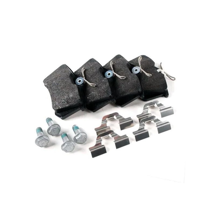 Brake Pads (Rear) – Audi / TT Mk1 / Mk2