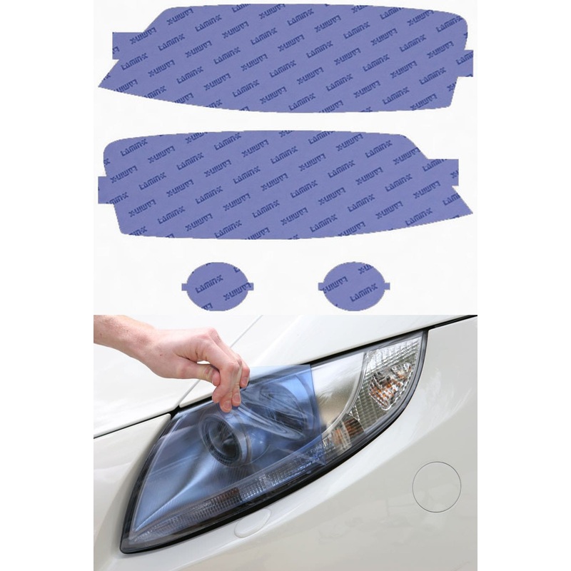 Lamin-X Audi A3 (09-14) Headlight Covers