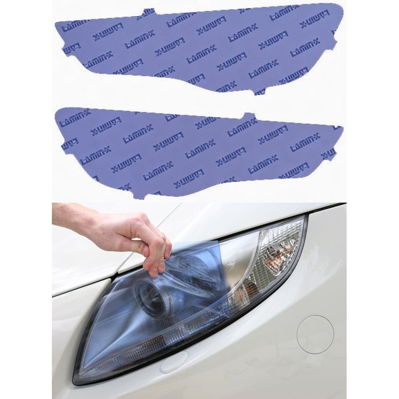 Lamin-X Audi A3 (15-16) Headlight Covers