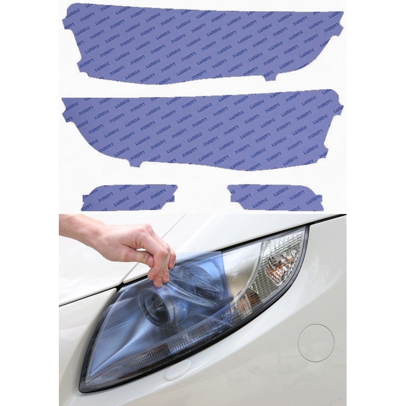 Lamin-X Audi A4 (13-16) Headlight Covers