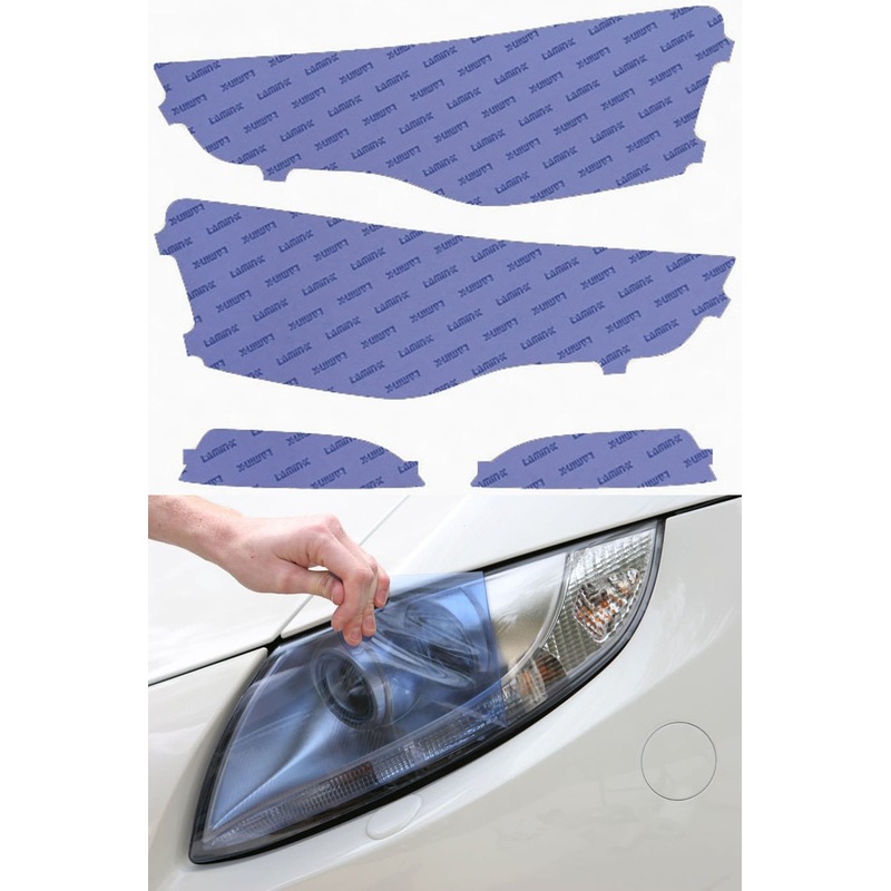 Lamin-X Audi A5 (13-17) Headlight Covers
