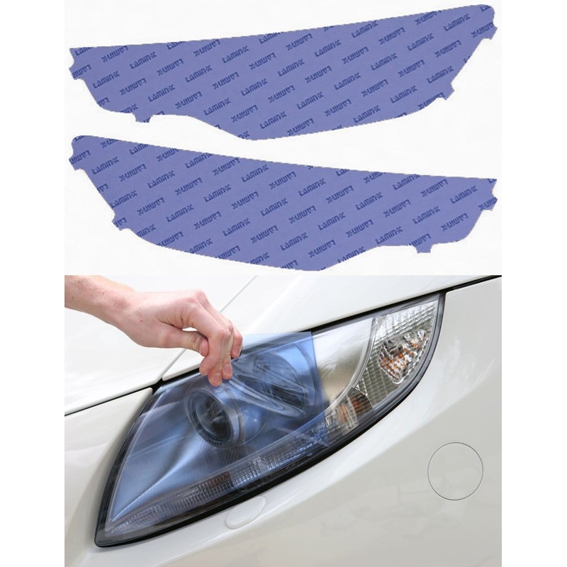 Lamin-X Audi A6 (12-15) Headlight Covers