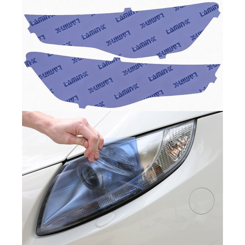 Lamin-X Audi A6 (16-18) Headlight Covers