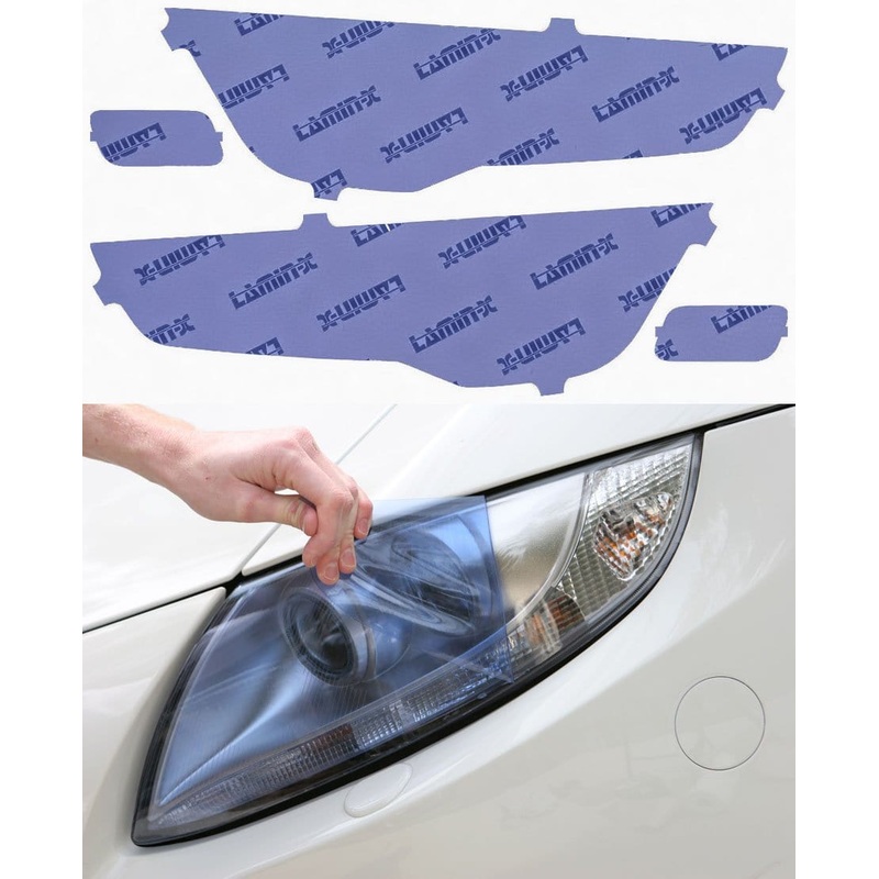 Lamin-X Audi A7 (16-18) Headlight Covers