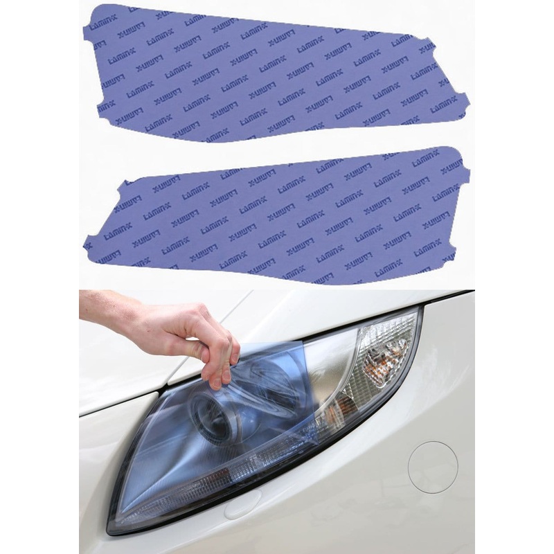 Lamin-X Audi A8 (11-14) Headlight Covers