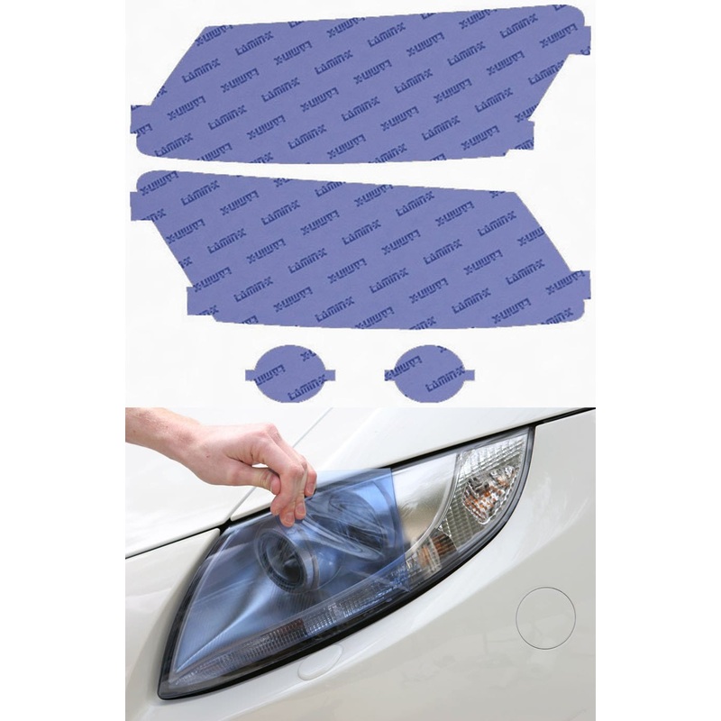 Lamin-X Audi Q5 (09-12) Headlight Covers