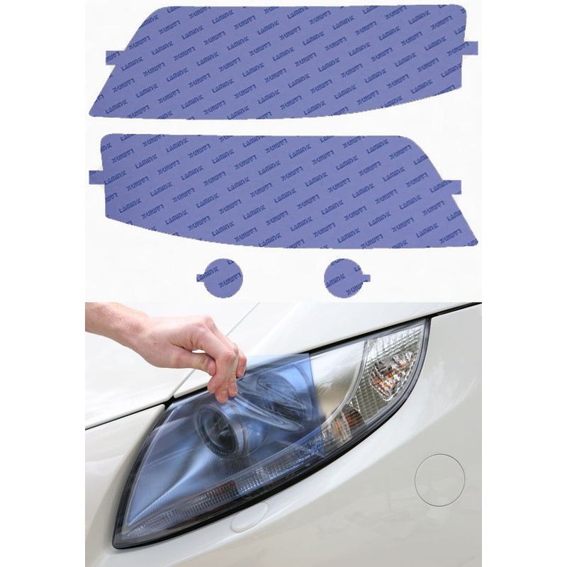 Lamin-X Audi RS6 (02-04) Headlight Covers