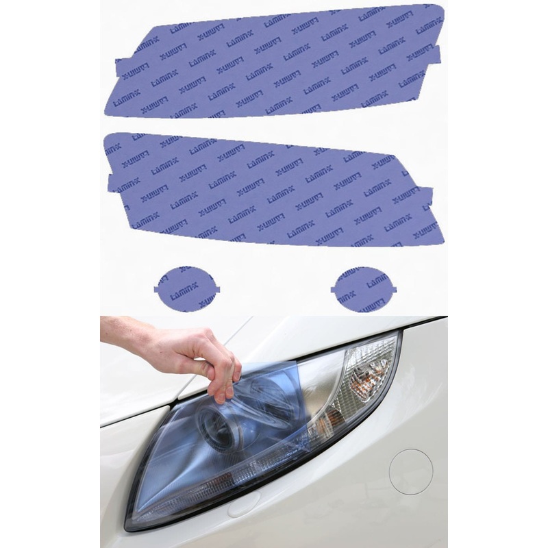 Lamin-X Audi S5 (08-12) Headlight Covers