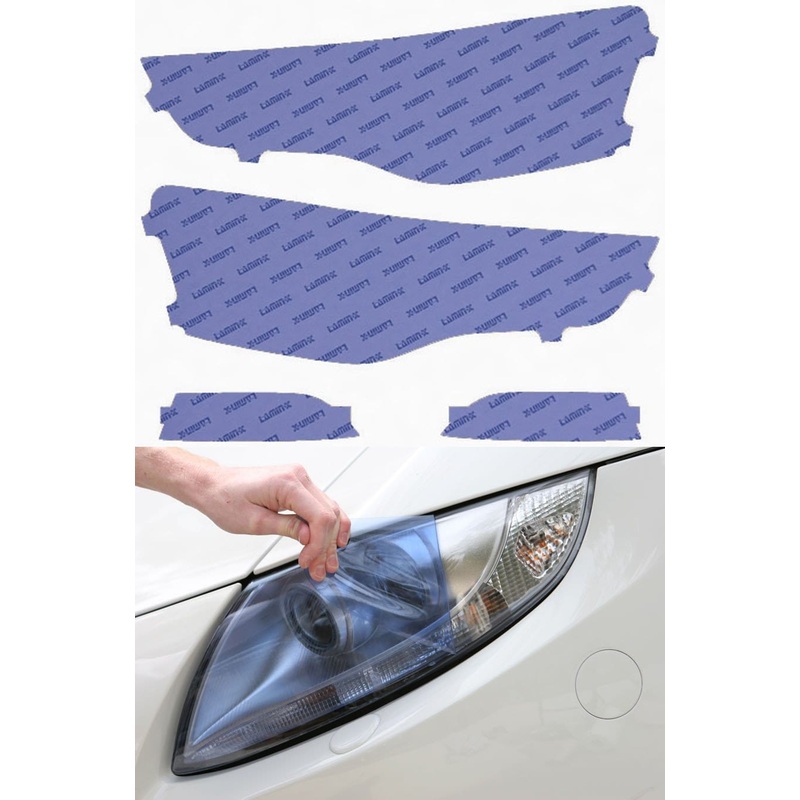 Lamin-X Audi S5 (13-17) Headlight Covers