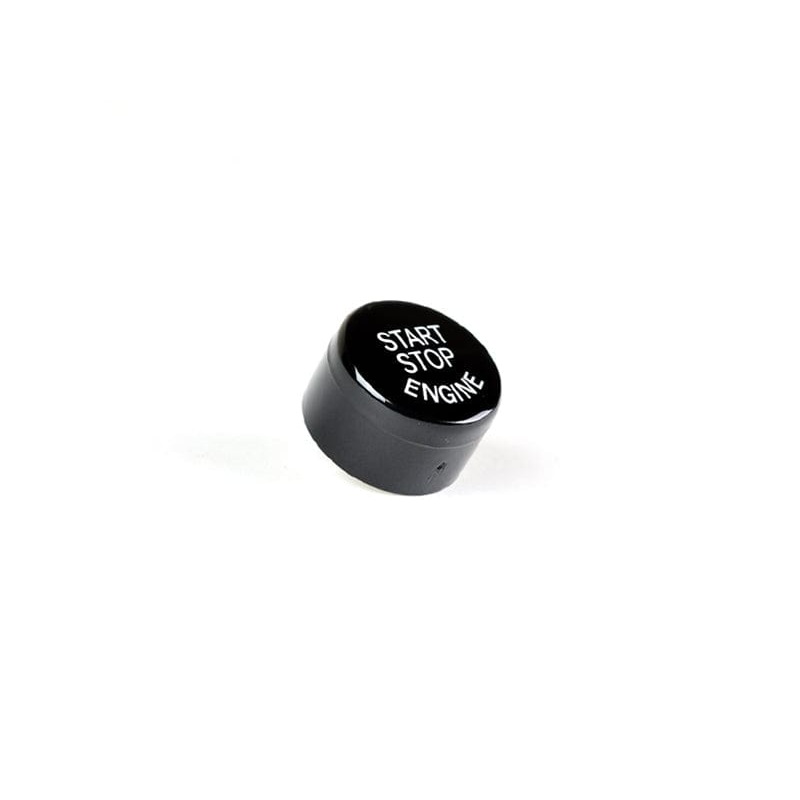 AutoTecknic Gloss Black Start Stop Button – F10 M5 | F06/ F12/ F13 M6