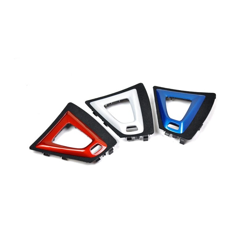 AutoTecknic Painted Alcantara Shift Console Trim – F87 M2 Competition | M2 CS