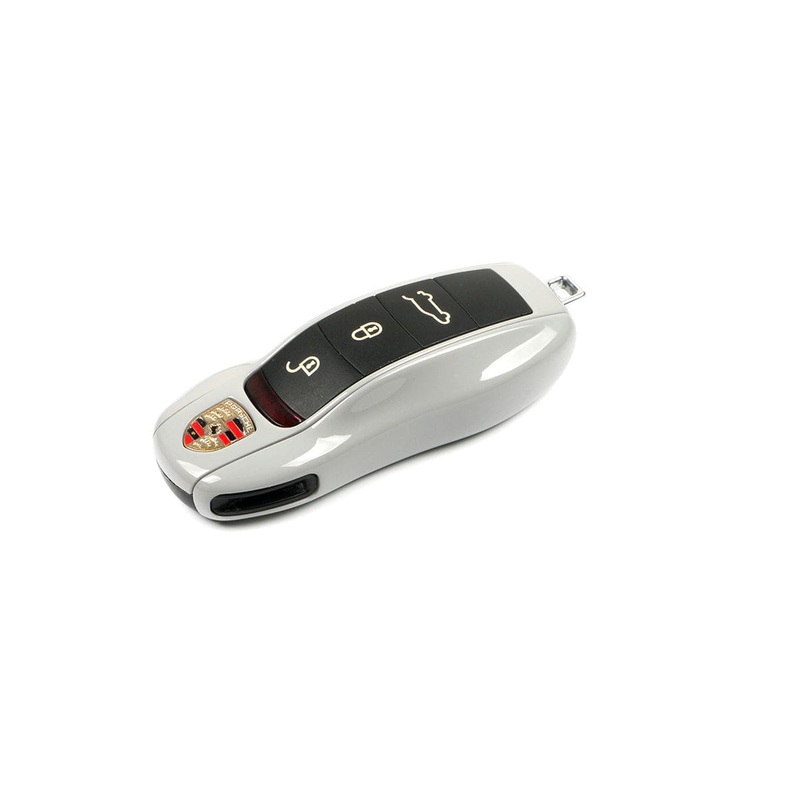 AutoTecknic Painted Key Remote Trim – Porsche