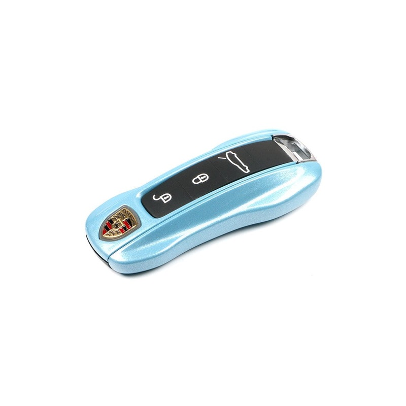 AutoTecknic Painted Key Remote Trim – Porsche (G2)