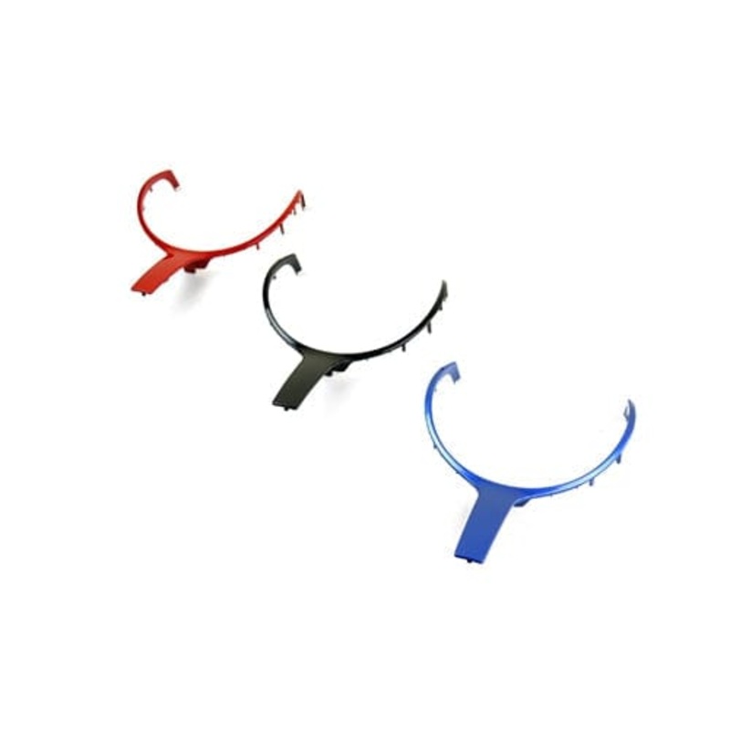 AutoTecknic Painted M-Sport Steering Wheel Trim – F22/ F30/ F32/ F06/ F12/ F13/ F15 X5 M-Sport
