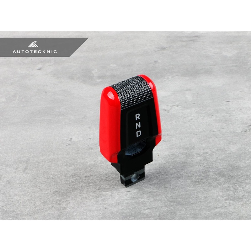 AutoTecknic Painted PDK Shift Lever Trim – Porsche 992