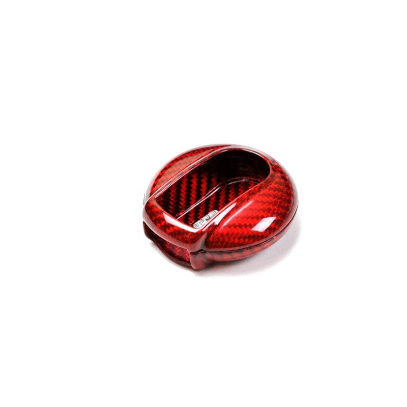 AutoTecknic Red Carbon Remote Key Case – MINI Cooper F54/ F55/ F56/ F57 | Countryman F60