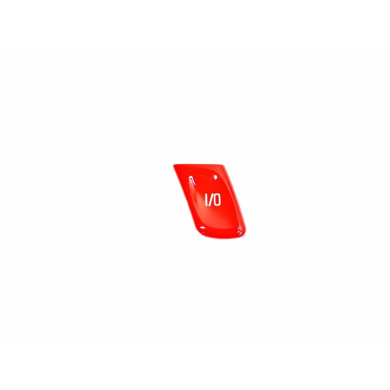 AutoTecknic Red M-Track Mode Steering Wheel Button – E46 M3 ZCP