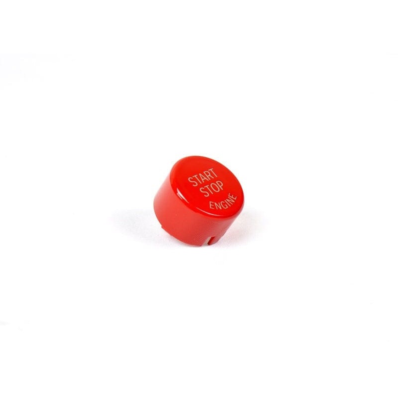 AutoTecknic Red Start Stop Button – G01 X3 | G02 X4