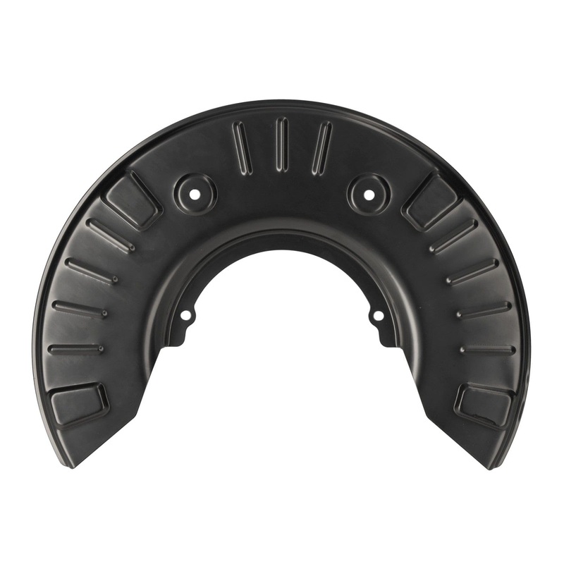 Brake Disc Shield – Mercedes