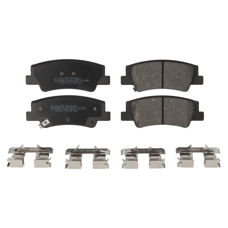 Brake Pad Set – Hyundai