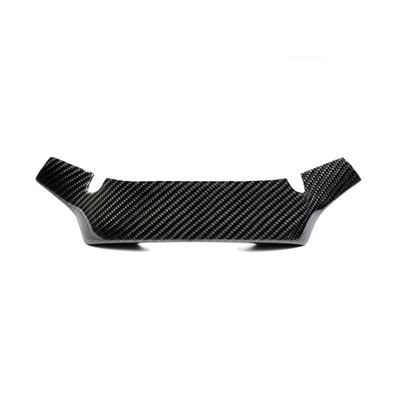 AutoTecknic Replacement Carbon Steering Wheel Top Cover – G80 M3 | G82/ G83 M4