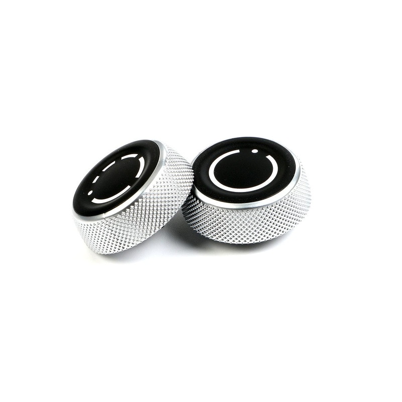 AutoTecknic Replacement Climate Control & Volume Knob – Porsche