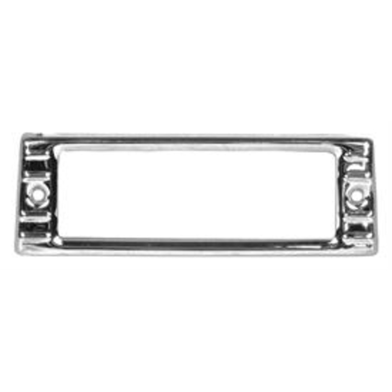 1947-1953 Chevrolet-Chrome Park Light Bezel