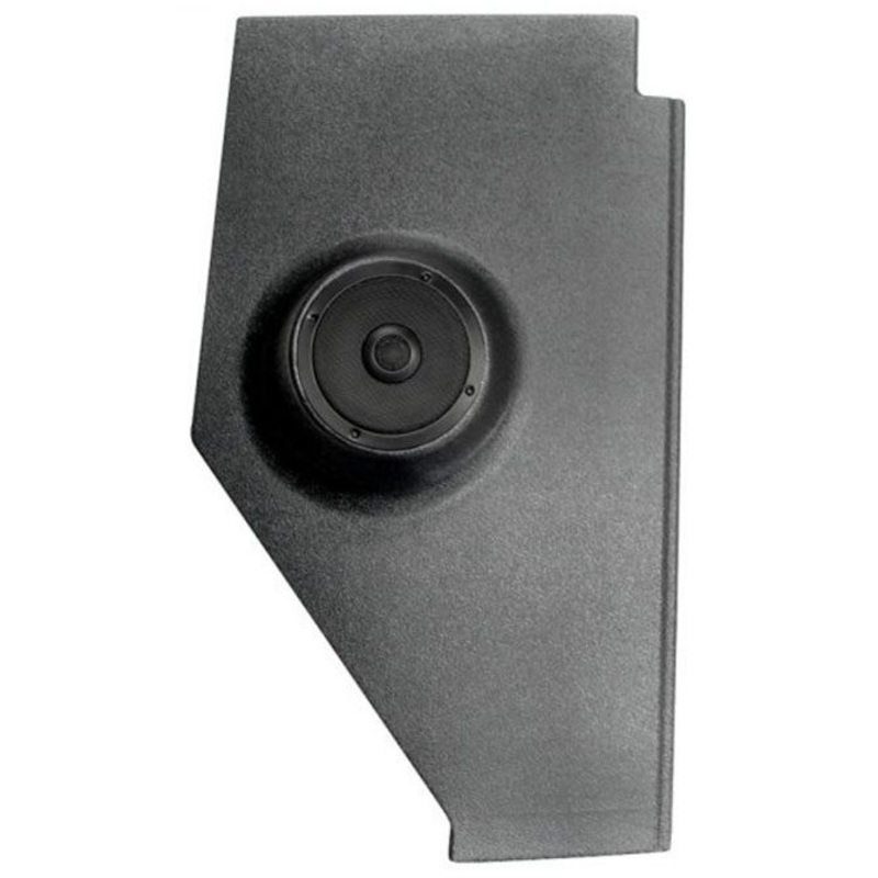 1947-1953 Chevrolet & GMC Pickup Truck Deluxe Kick Panels with Pioneer Speakers