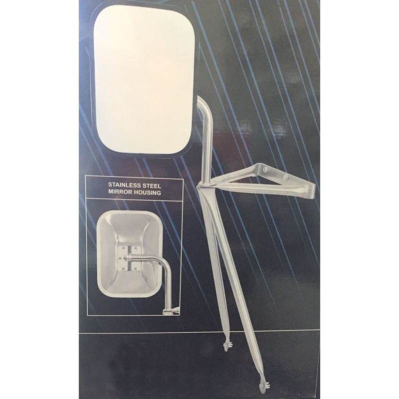 Universal Pick-Up/Camper Swing Away Exterior Mirror