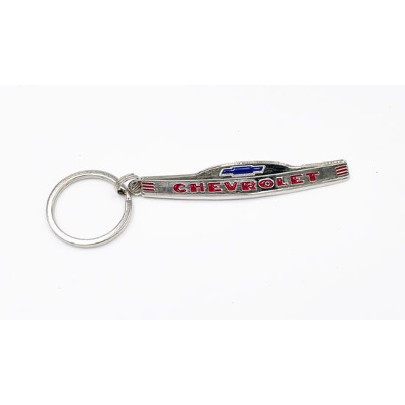 1947-1953 Chevrolet Truck Hood Emblem Key Chain