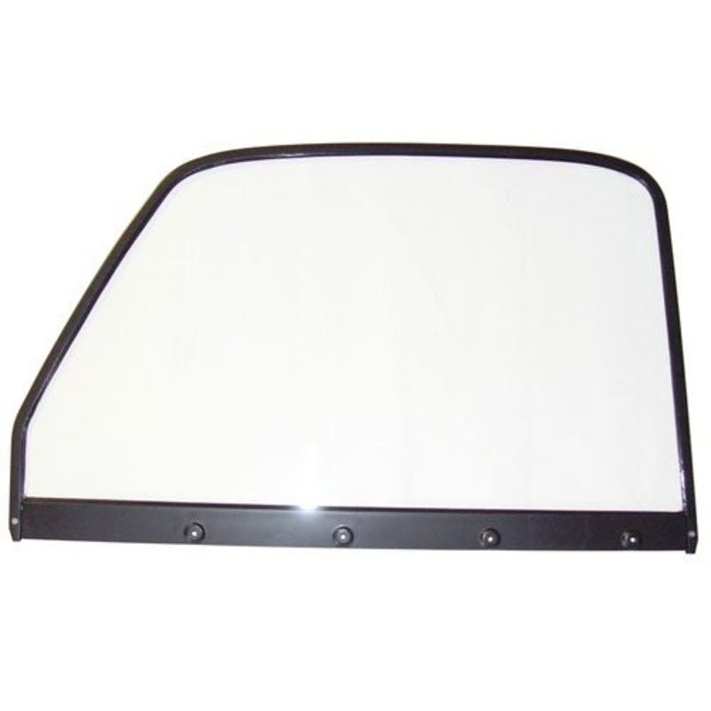 1947-1950 Chevrolet & GMC Door Glass Assembly (LH)