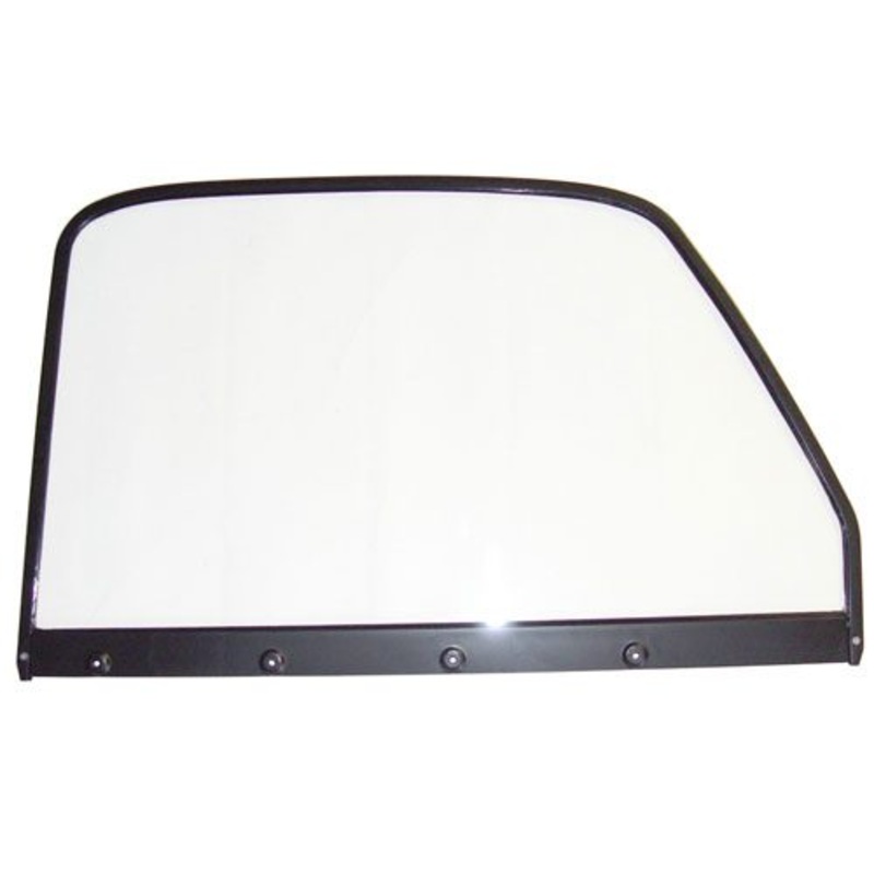 1947-1950 Chevrolet & GMC Door Glass Assembly (RH)