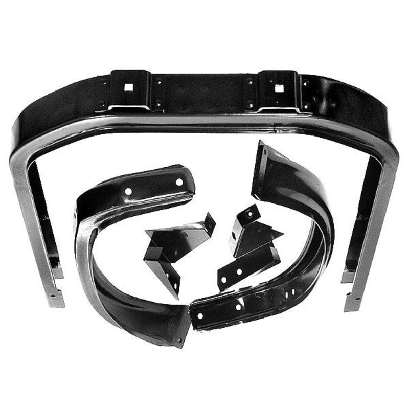 1947-1953 Chevrolet Pickup Truck Radiator Core Support Assembly