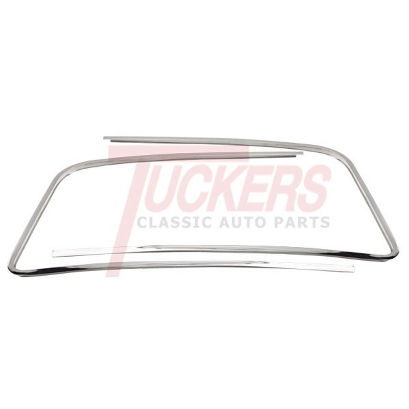 1947-1953 Deluxe Windshield trim-GM Truck